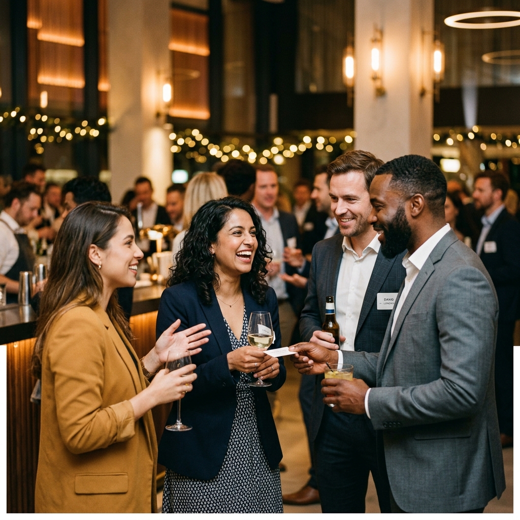 Global connection